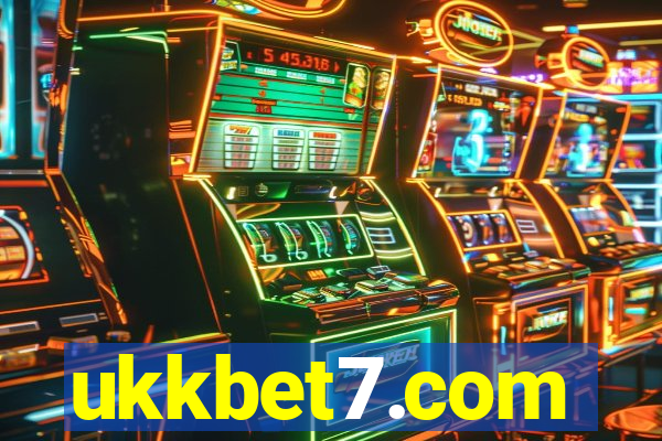ukkbet7.com