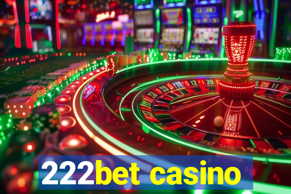 222bet casino