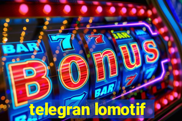 telegran lomotif