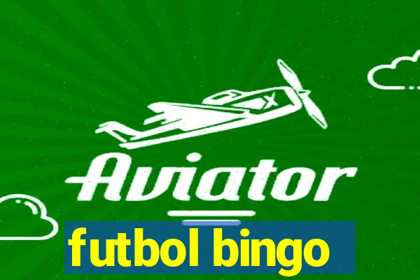 futbol bingo
