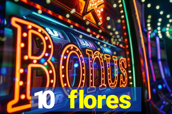 10 flores silvestres do nordeste