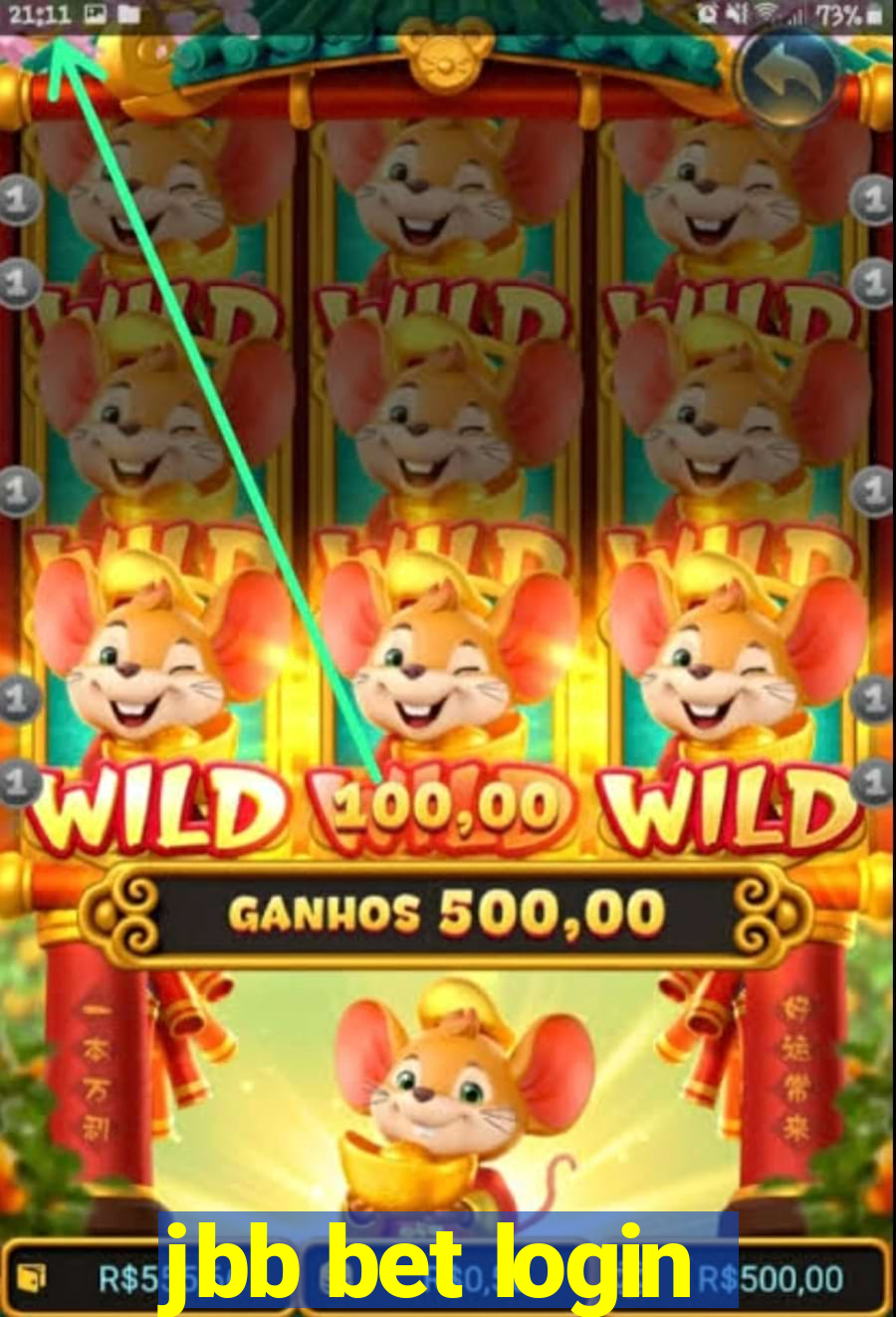 jbb bet login
