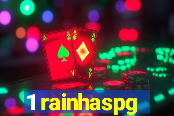 1 rainhaspg