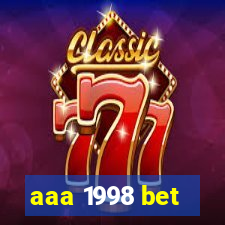 aaa 1998 bet