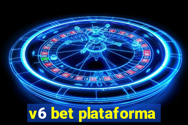 v6 bet plataforma