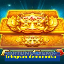 telegram demonmika