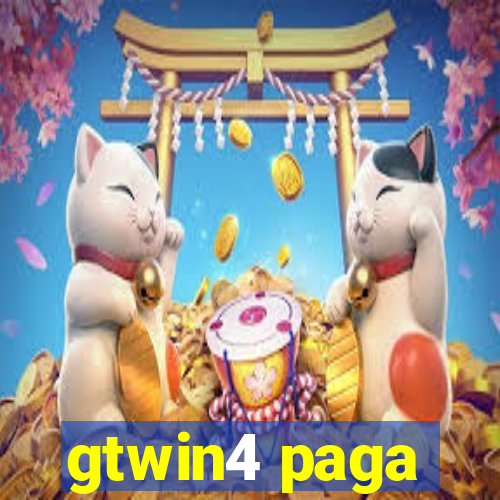 gtwin4 paga