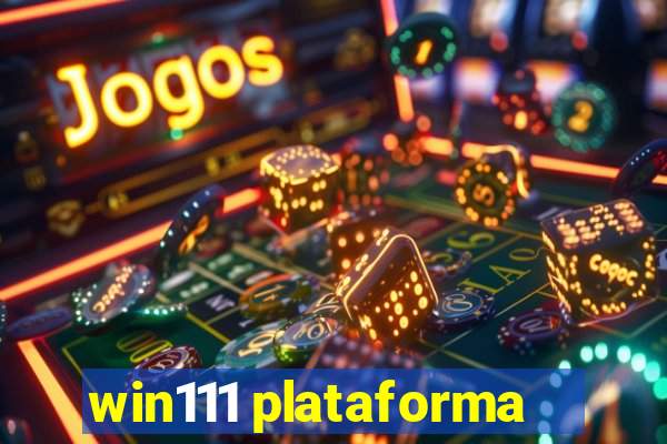 win111 plataforma