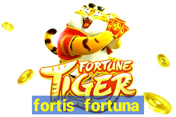 fortis fortuna adiuvat origem