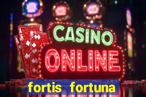 fortis fortuna adiuvat origem