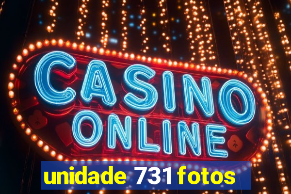 unidade 731 fotos