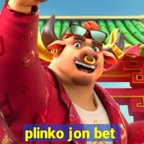 plinko jon bet