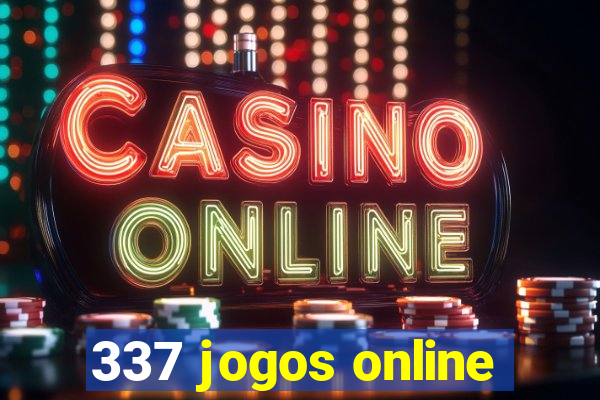 337 jogos online