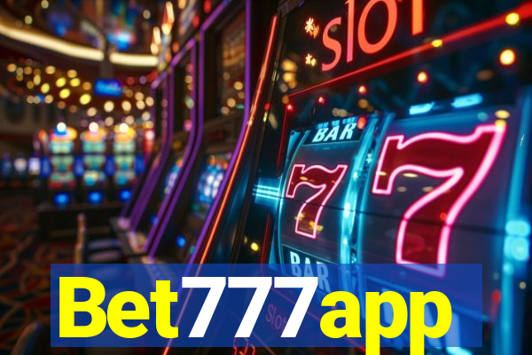 Bet777app