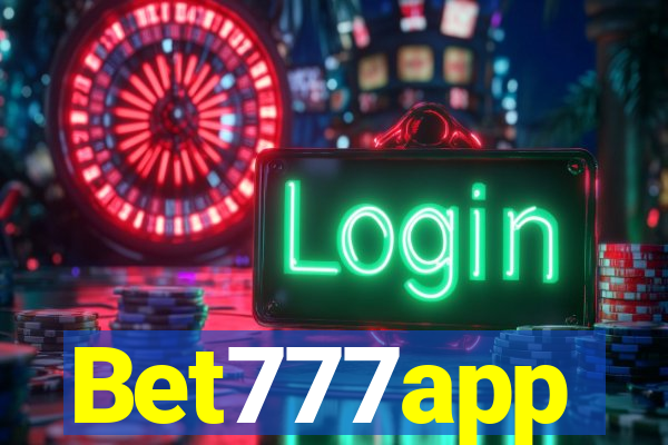 Bet777app