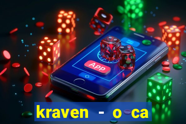 kraven - o ca ador filme completo dublado topflix