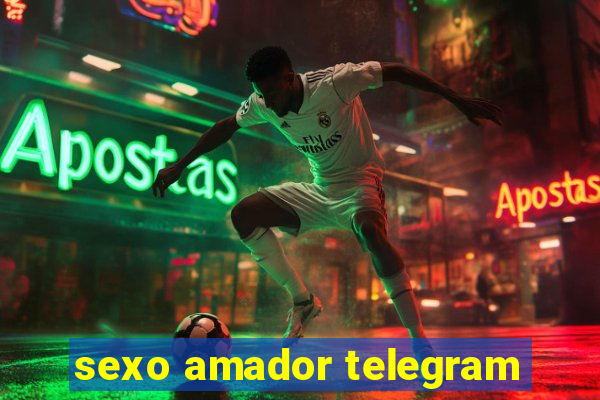 sexo amador telegram