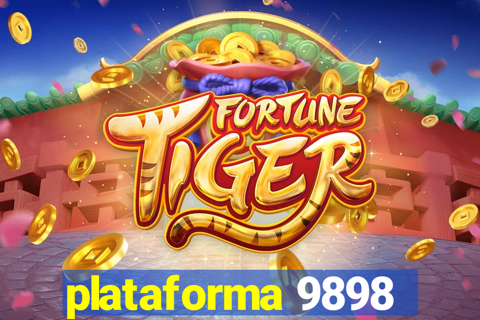 plataforma 9898