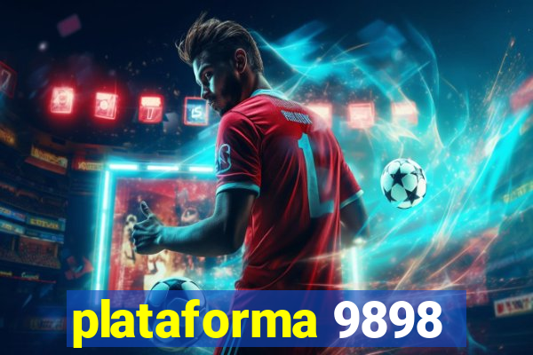 plataforma 9898
