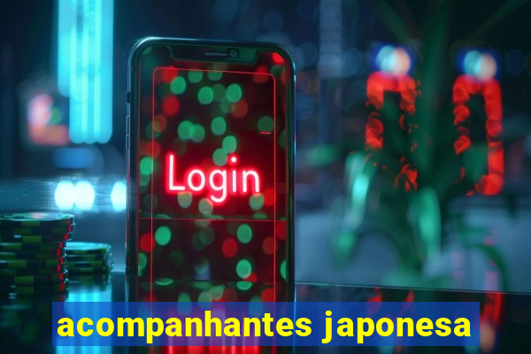 acompanhantes japonesa
