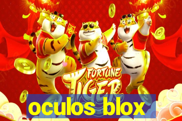 oculos blox