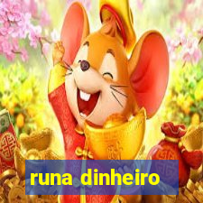 runa dinheiro