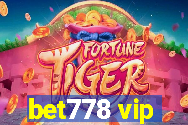 bet778 vip