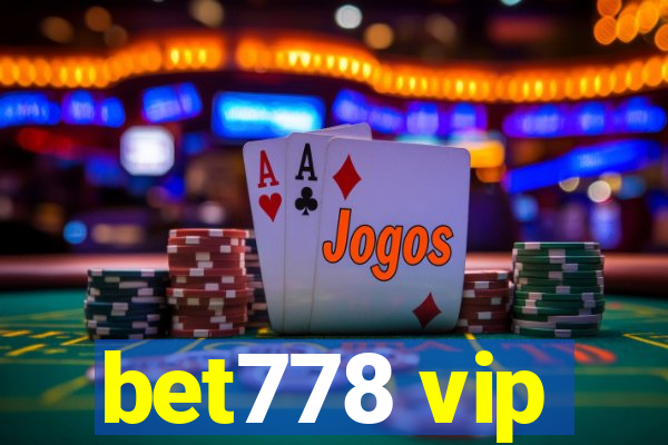 bet778 vip