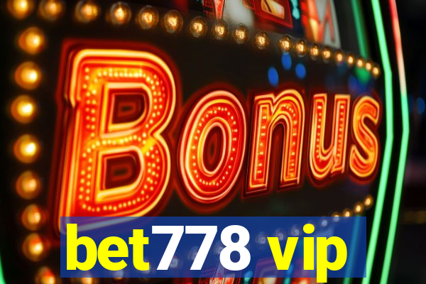 bet778 vip