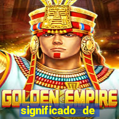 significado de sonhar com jogador de futebol famoso