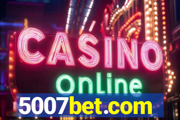 5007bet.com