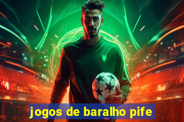 jogos de baralho pife
