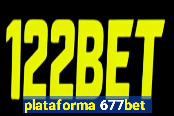 plataforma 677bet
