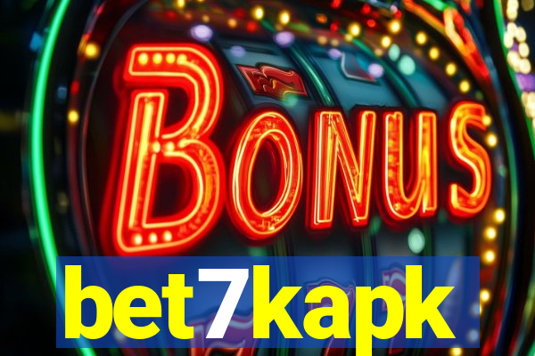 bet7kapk