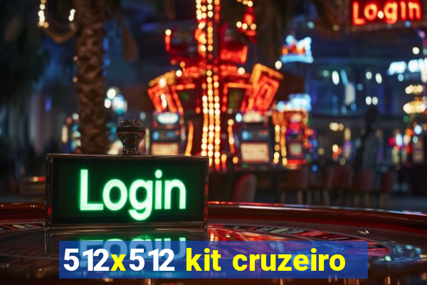 512x512 kit cruzeiro