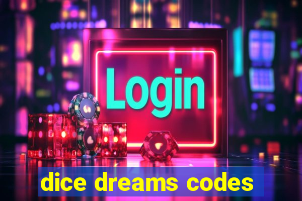 dice dreams codes