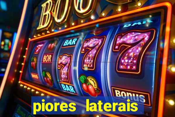 piores laterais direitos do flamengo