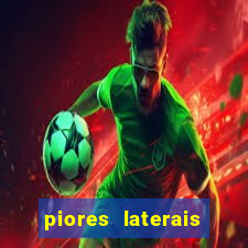 piores laterais direitos do flamengo
