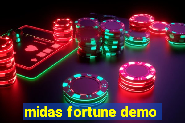 midas fortune demo