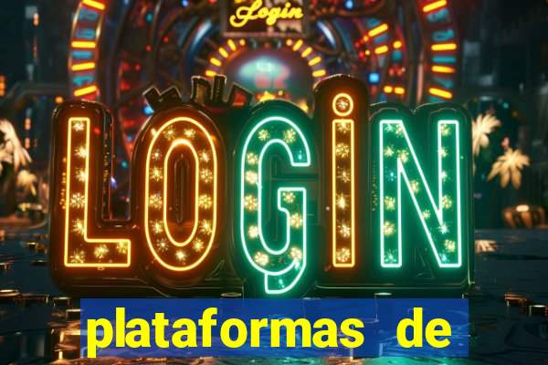 plataformas de slots lancadas hoje