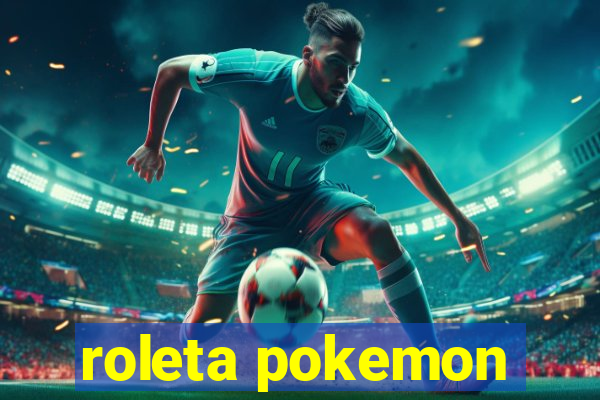 roleta pokemon