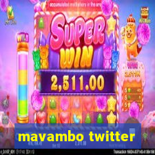 mavambo twitter