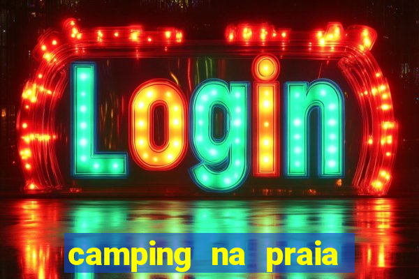 camping na praia do cassino