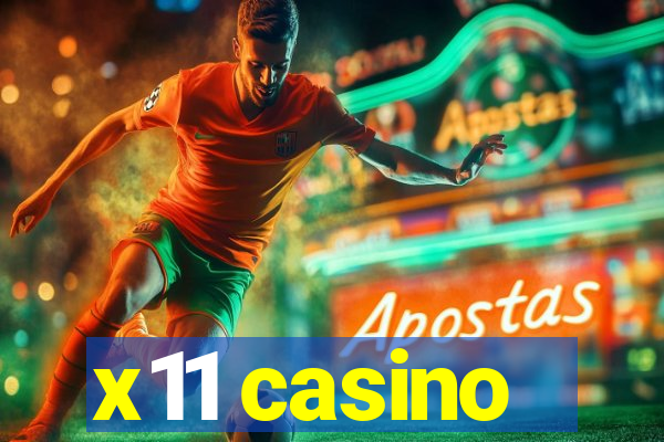 x11 casino