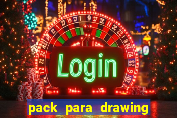 pack para drawing cartoons 2 vk