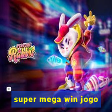 super mega win jogo