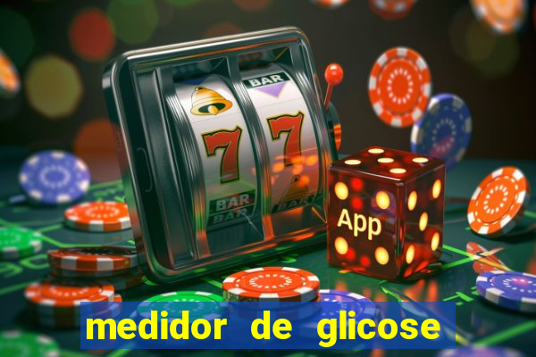 medidor de glicose que nao precisa furar o dedo