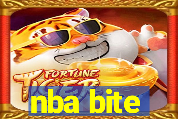nba bite