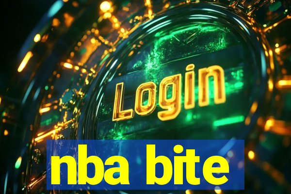 nba bite