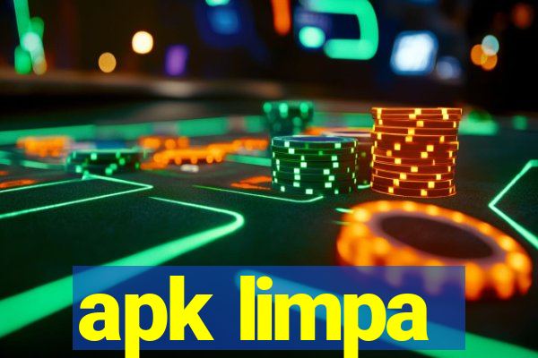 apk limpa
